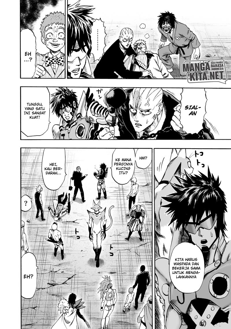 Read One Punch-Man ID Manga Online