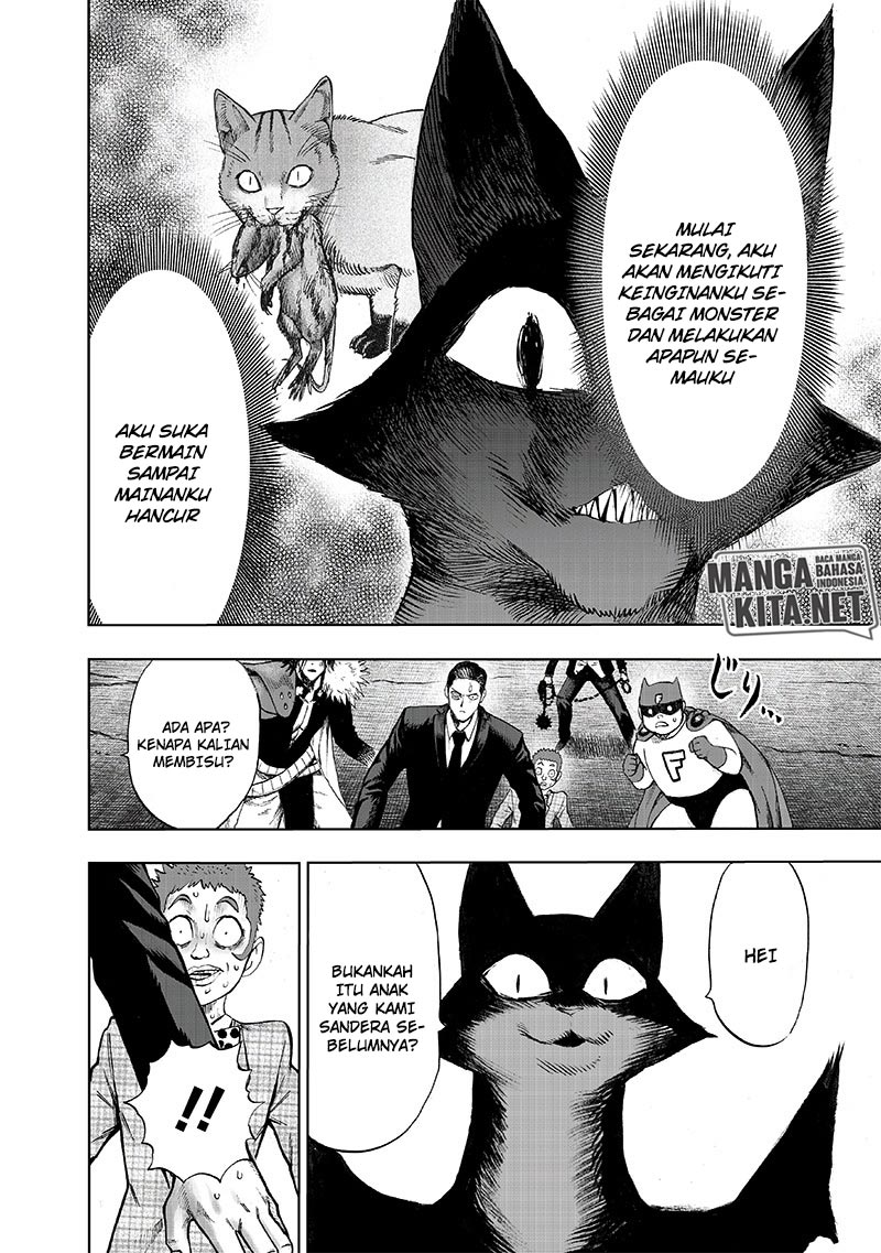 Read One Punch-Man ID Manga Online
