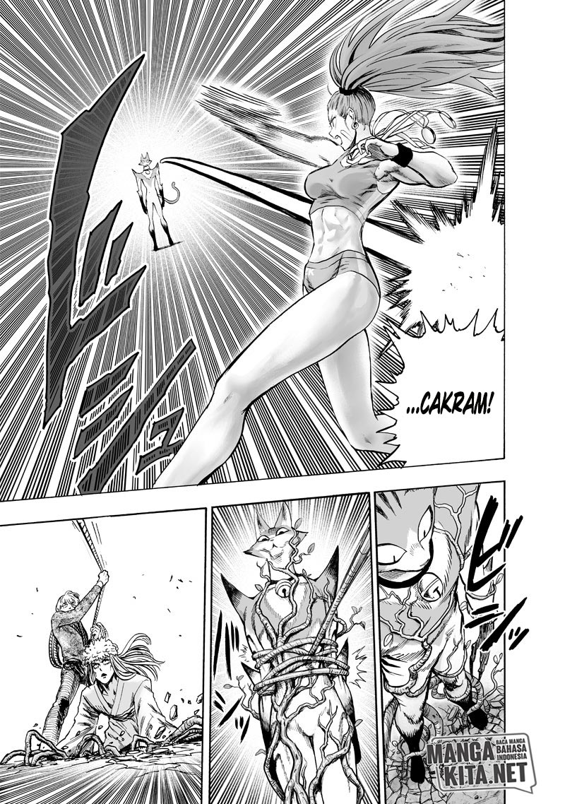 Read One Punch-Man ID Manga Online