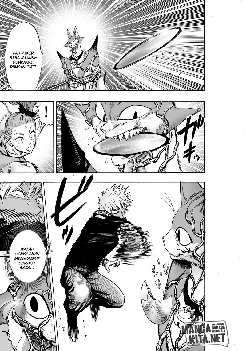 Read One Punch-Man ID Manga Online