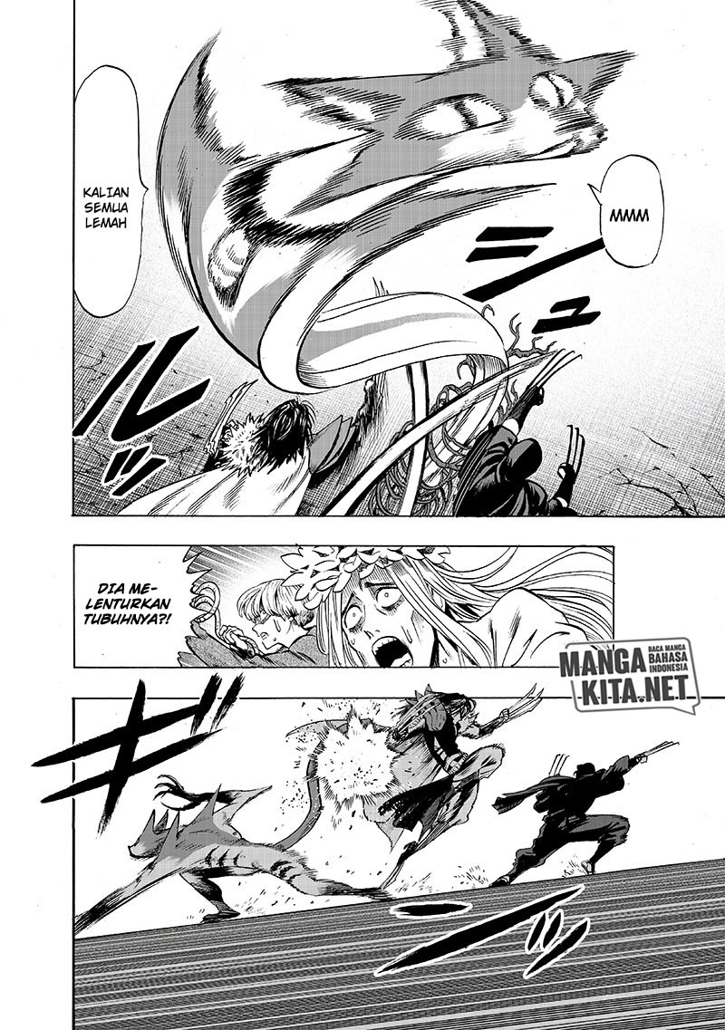 Read One Punch-Man ID Manga Online
