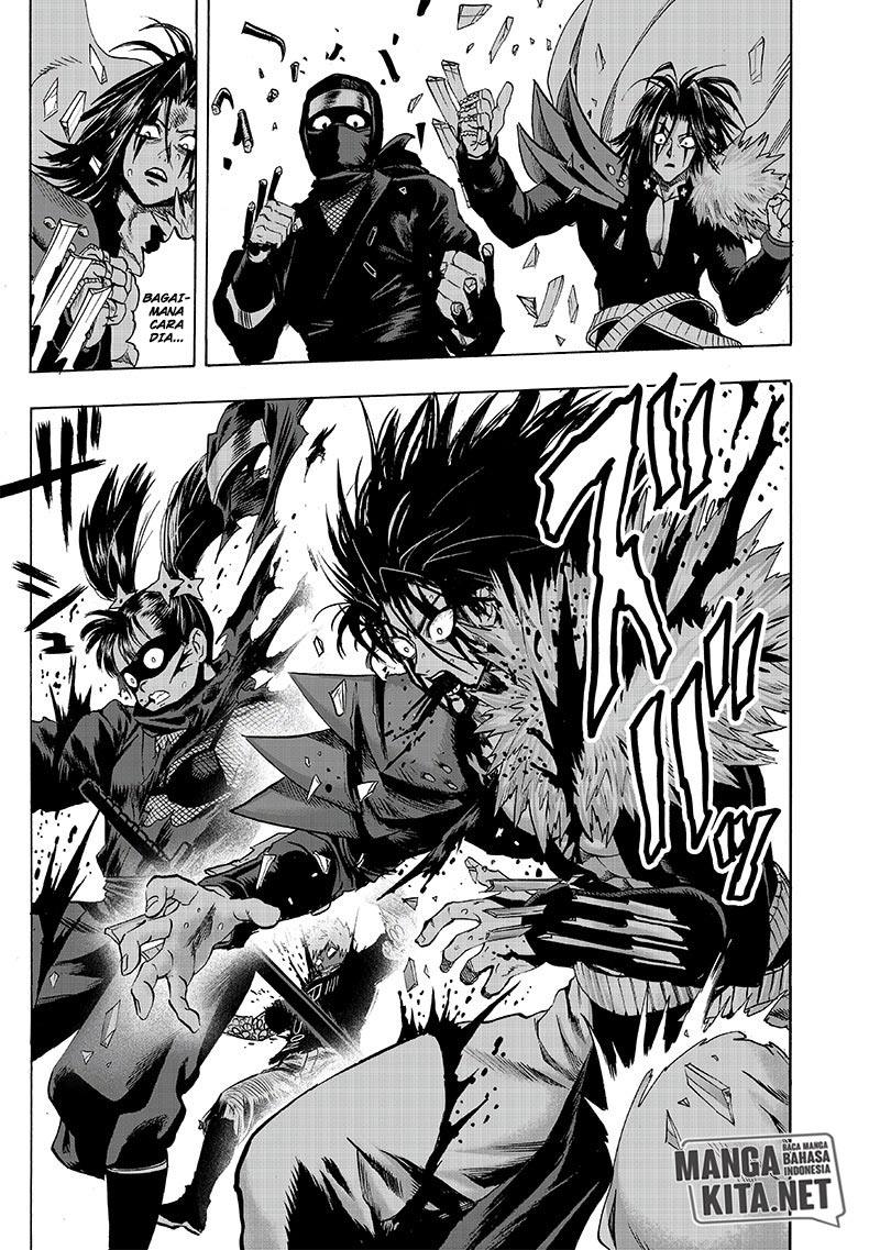 Read One Punch-Man ID Manga Online