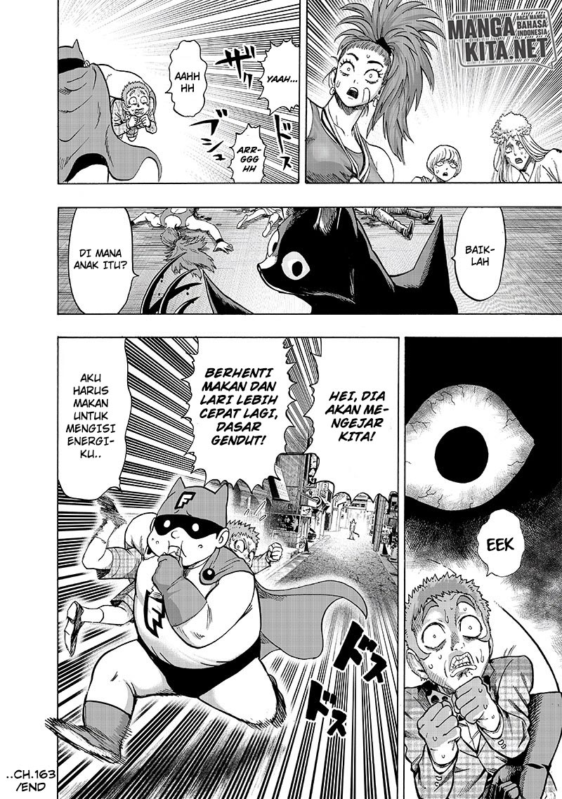 Read One Punch-Man ID Manga Online