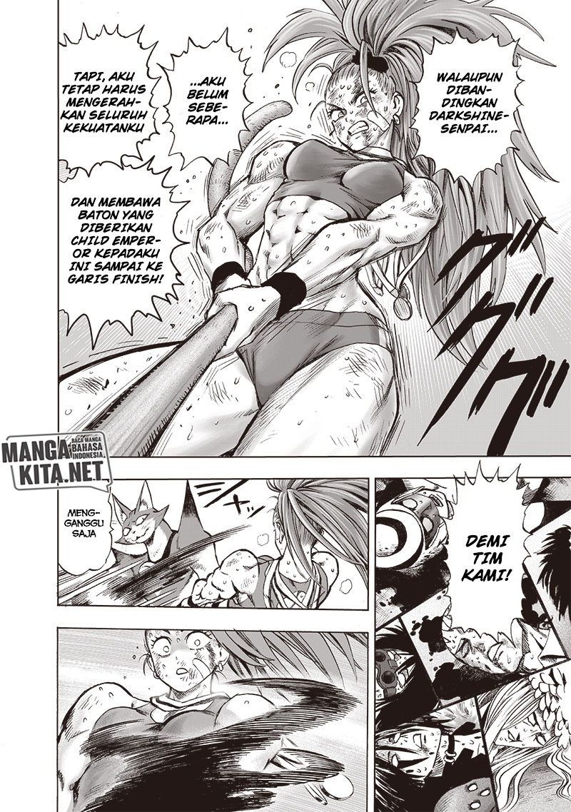 Read One Punch-Man ID Manga Online