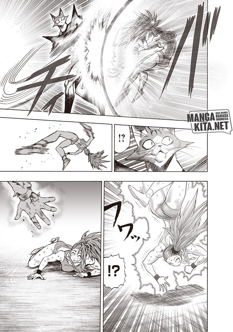 Read One Punch-Man ID Manga Online