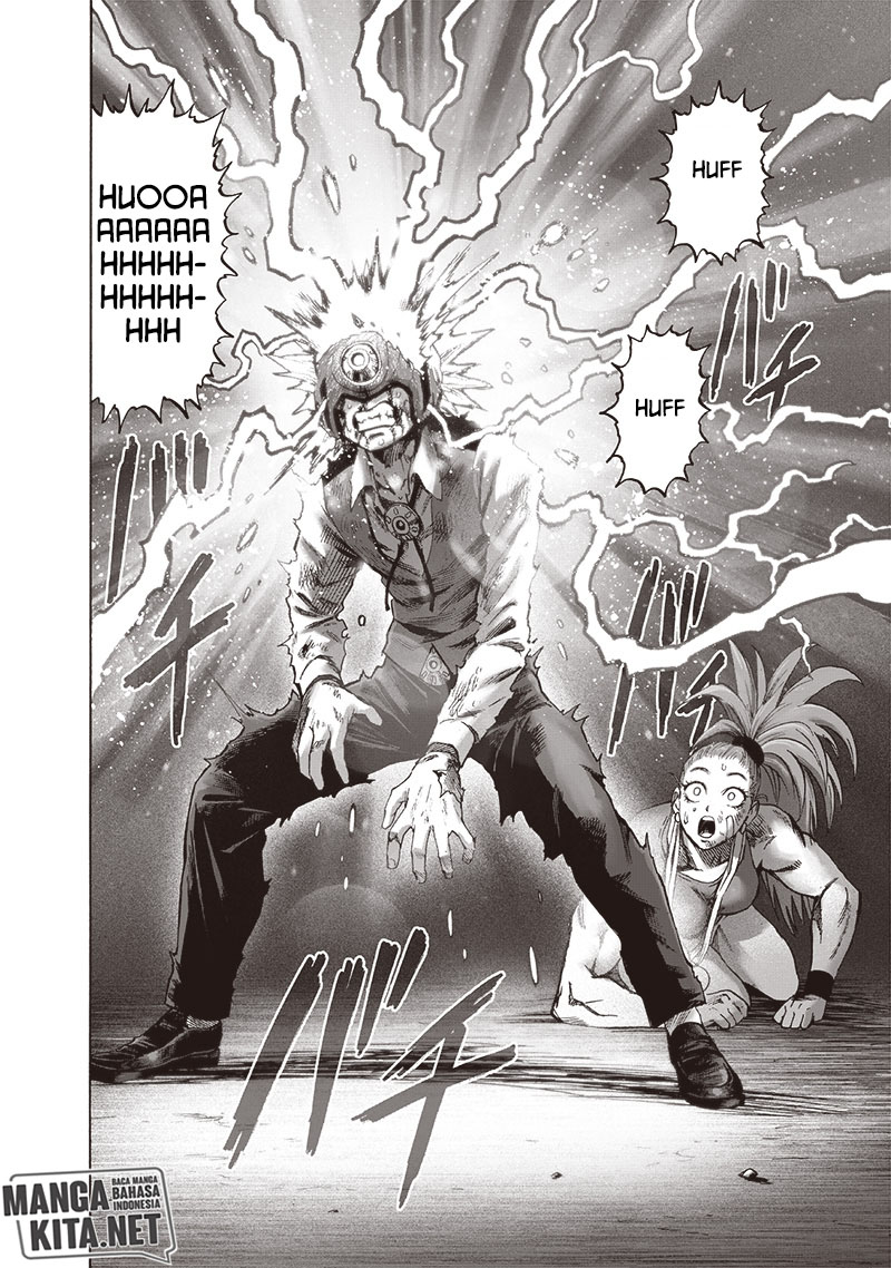 Read One Punch-Man ID Manga Online