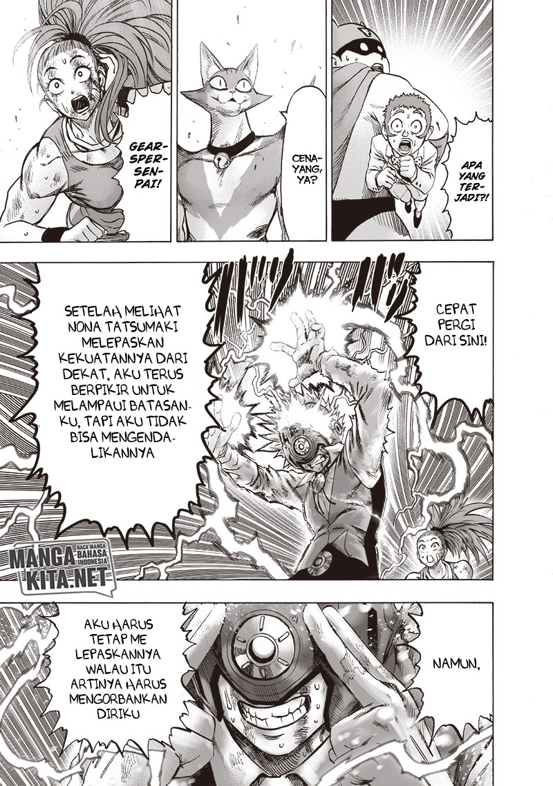 Read One Punch-Man ID Manga Online