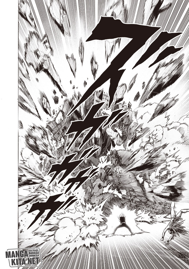 Read One Punch-Man ID Manga Online