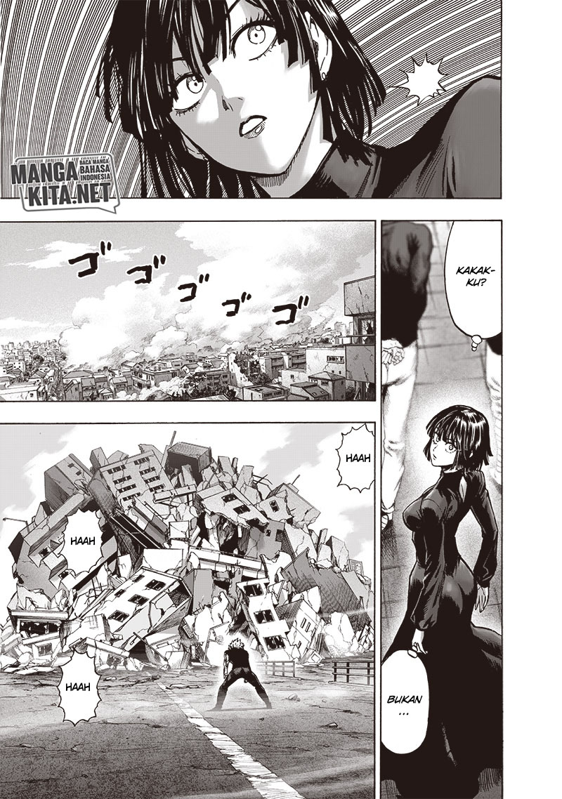 Read One Punch-Man ID Manga Online