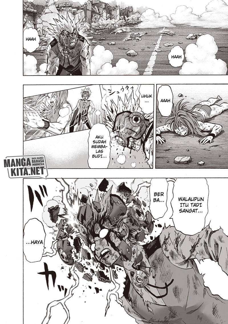 Read One Punch-Man ID Manga Online