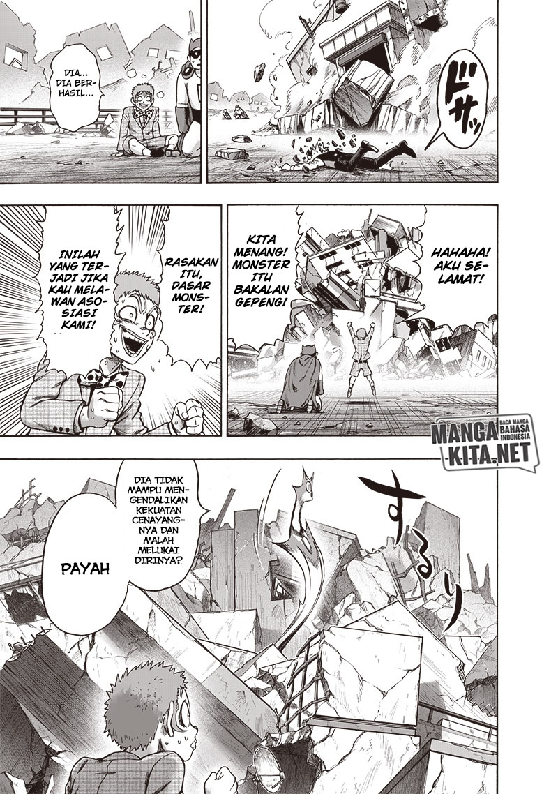 Read One Punch-Man ID Manga Online