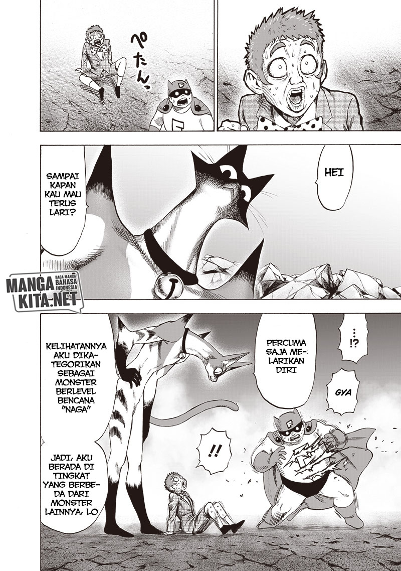 Read One Punch-Man ID Manga Online