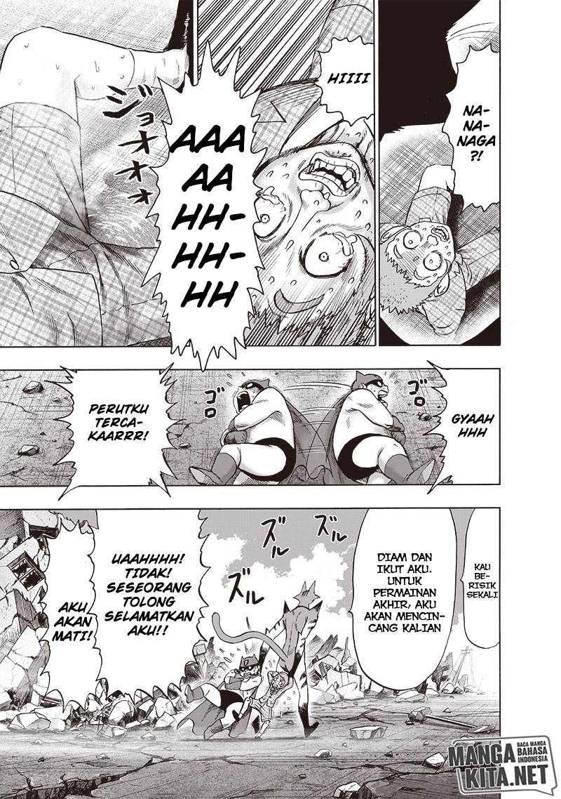 Read One Punch-Man ID Manga Online