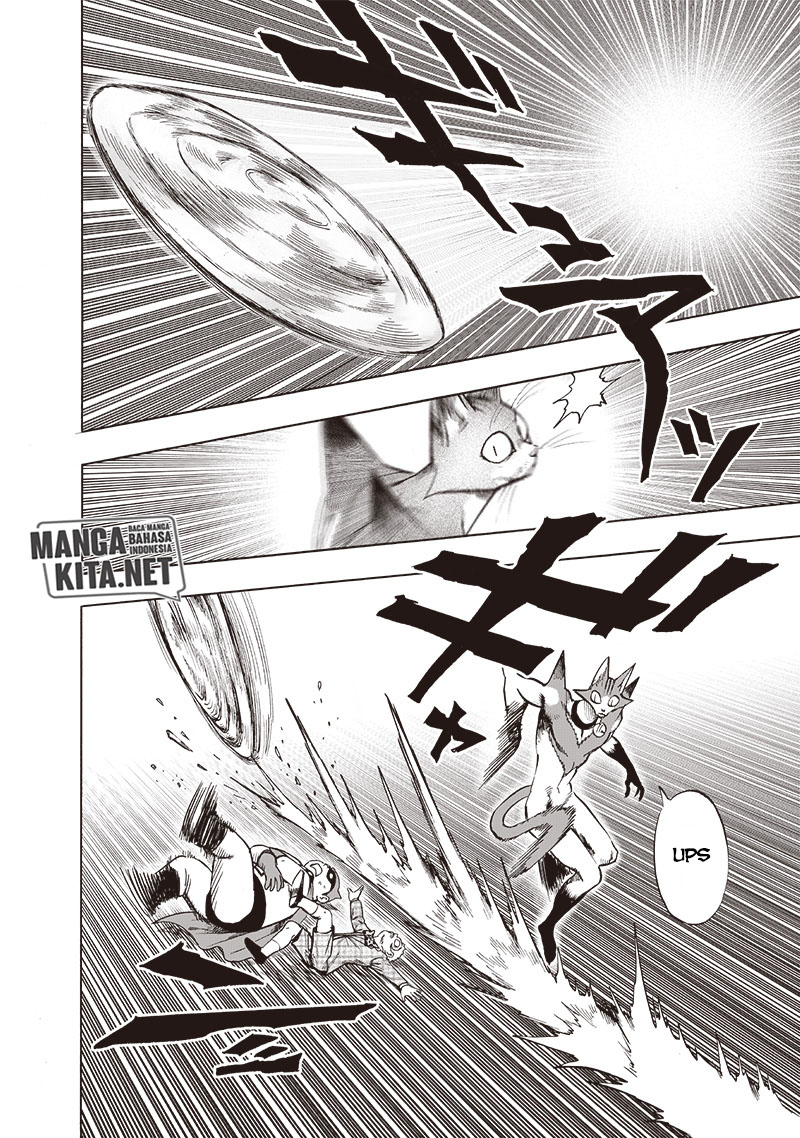 Read One Punch-Man ID Manga Online