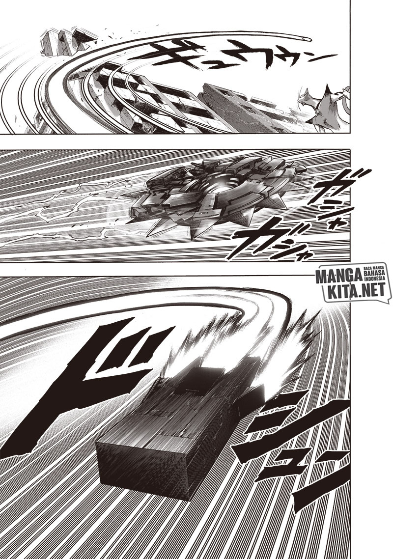 Read One Punch-Man ID Manga Online