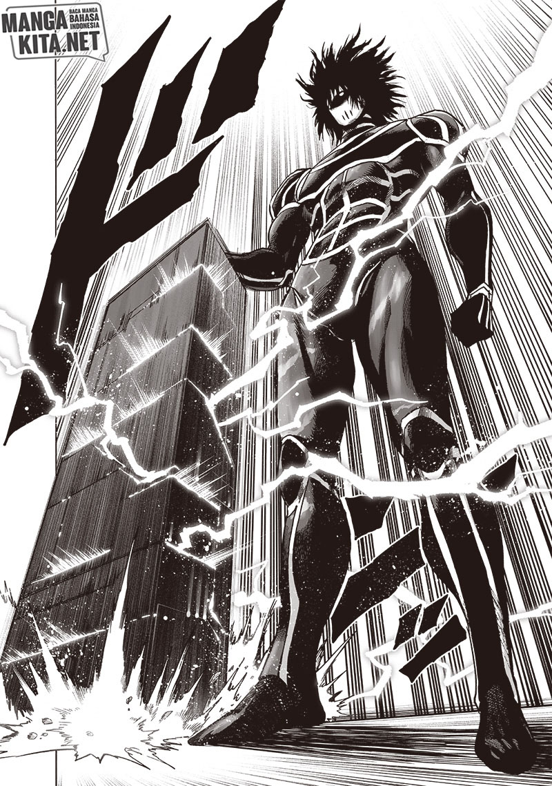 Read One Punch-Man ID Manga Online