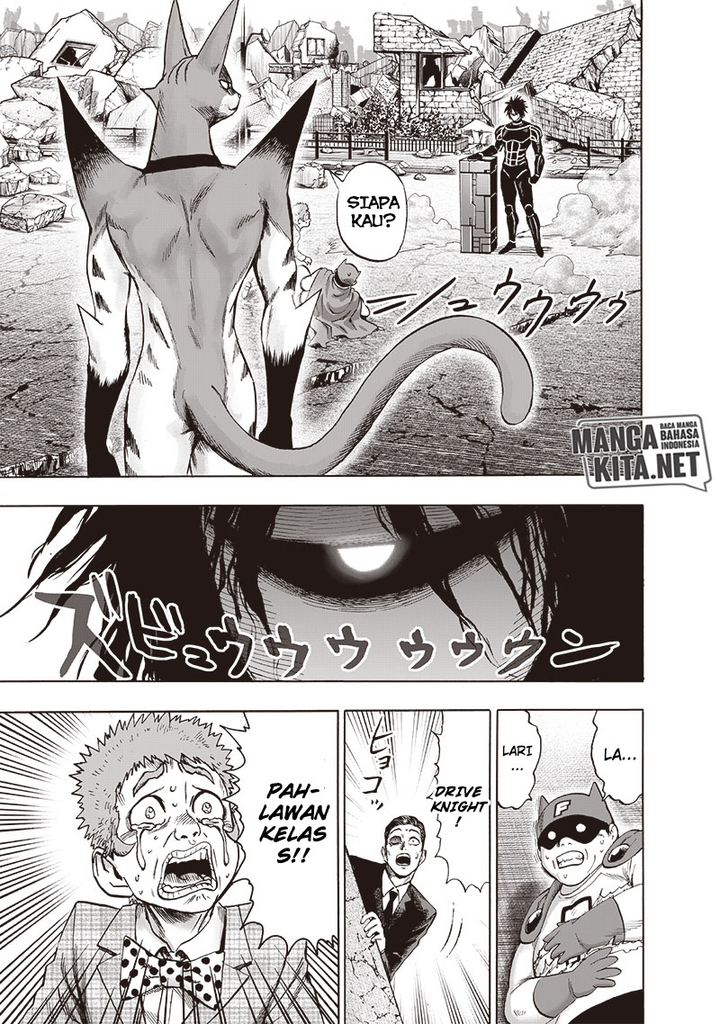 Read One Punch-Man ID Manga Online