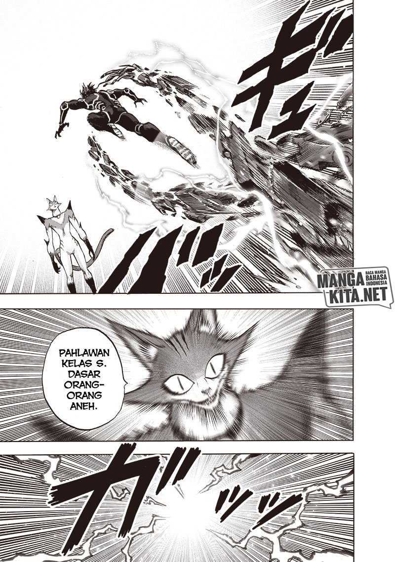 Read One Punch-Man ID Manga Online