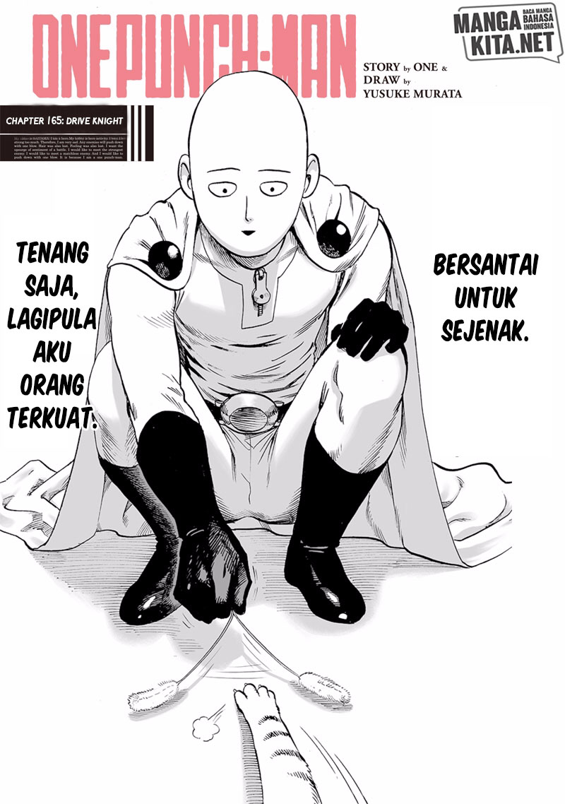 Read One Punch-Man ID Manga Online