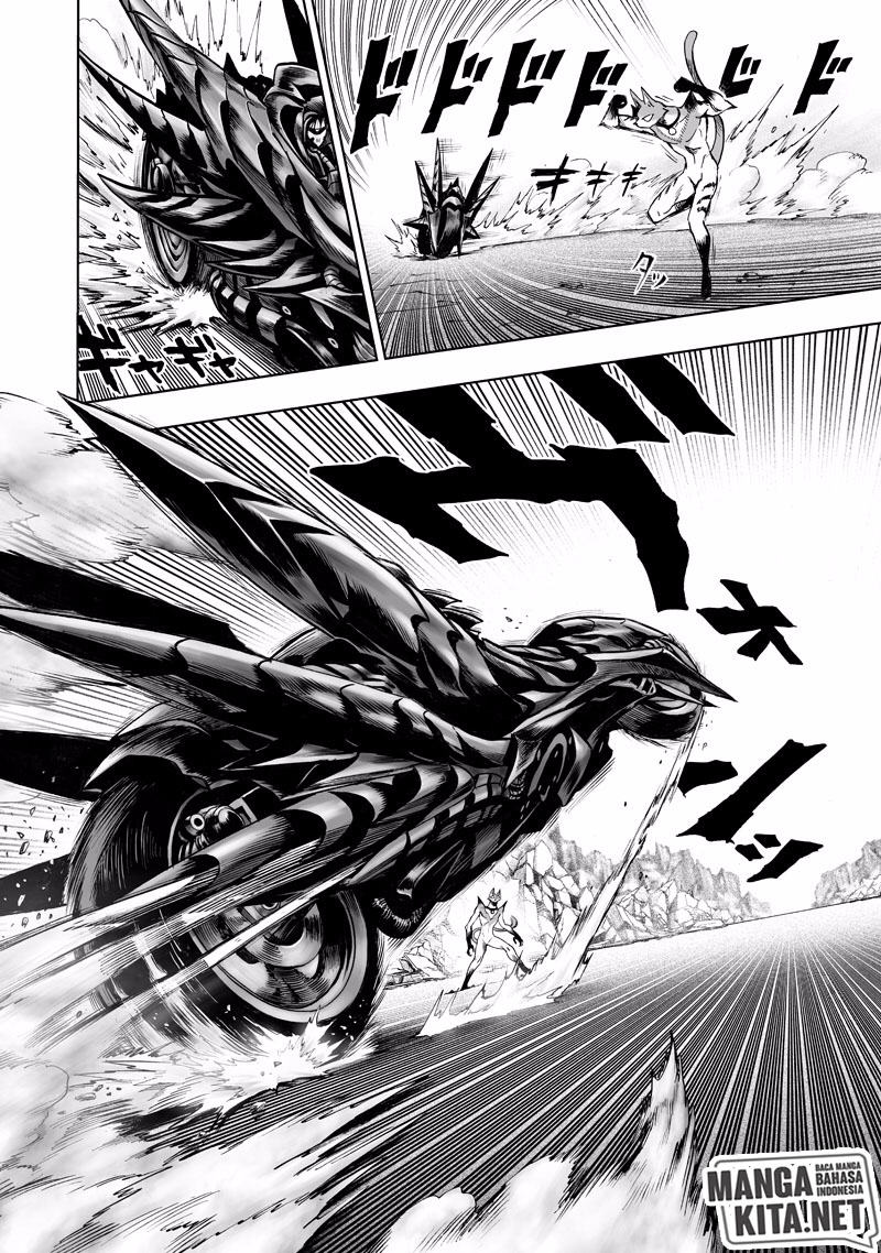 Read One Punch-Man ID Manga Online