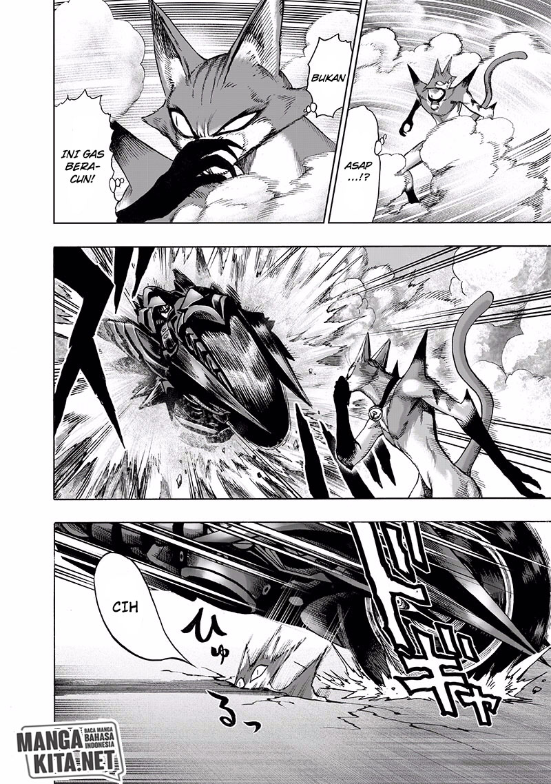 Read One Punch-Man ID Manga Online