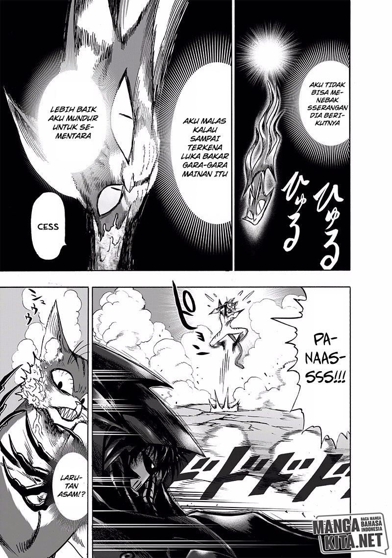 Read One Punch-Man ID Manga Online