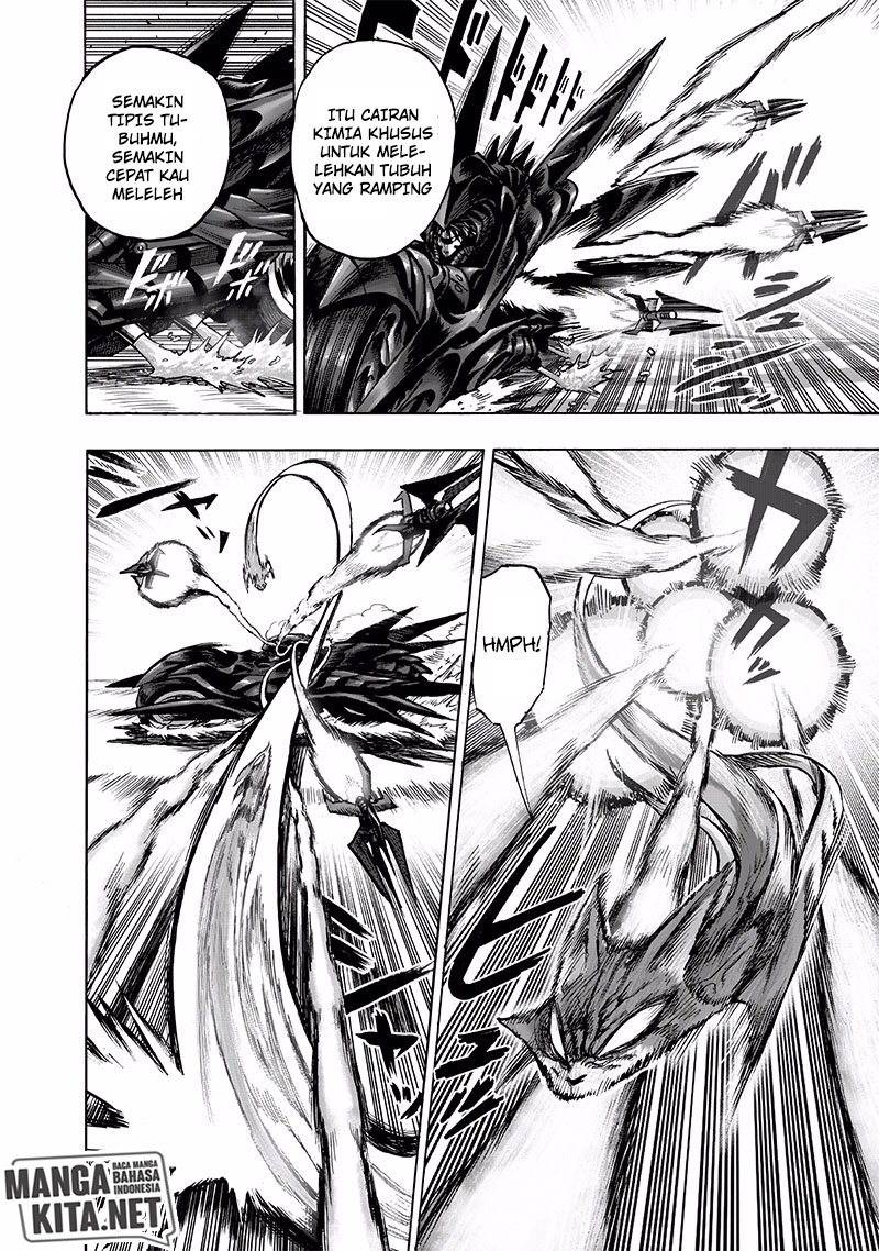 Read One Punch-Man ID Manga Online
