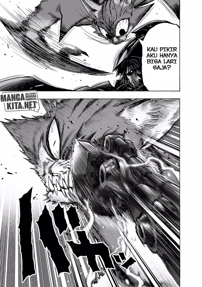 Read One Punch-Man ID Manga Online