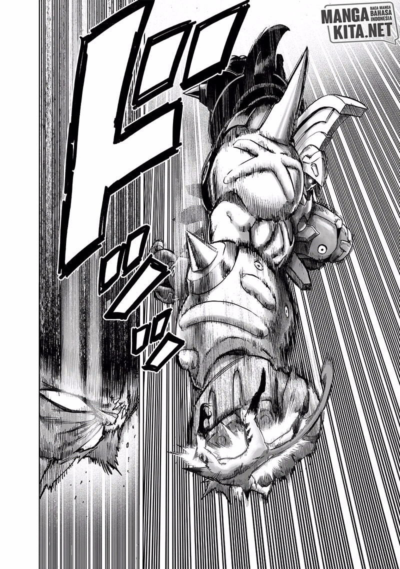 Read One Punch-Man ID Manga Online