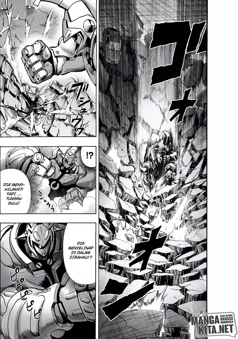 Read One Punch-Man ID Manga Online