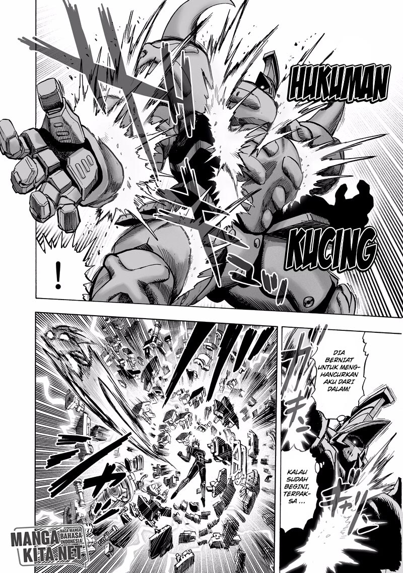 Read One Punch-Man ID Manga Online