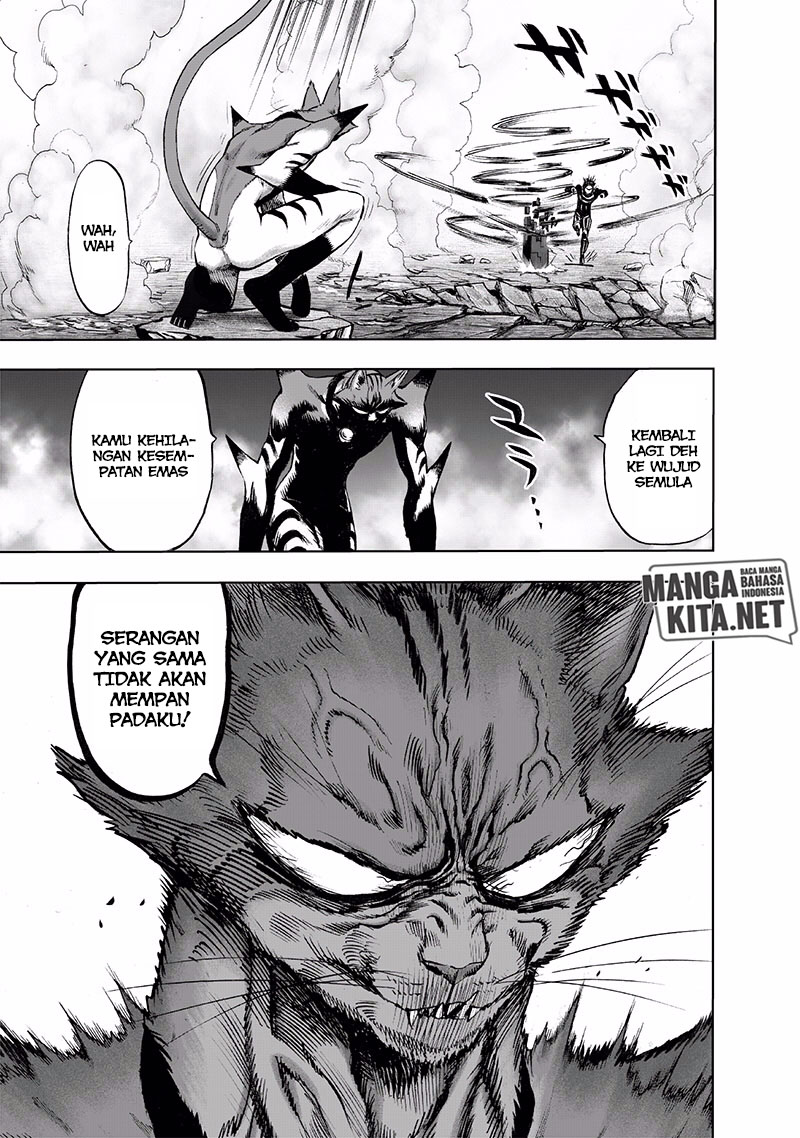 Read One Punch-Man ID Manga Online
