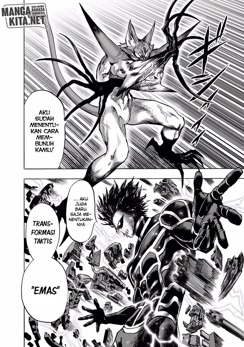 Read One Punch-Man ID Manga Online