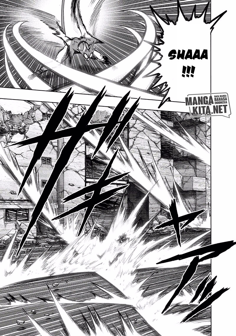 Read One Punch-Man ID Manga Online