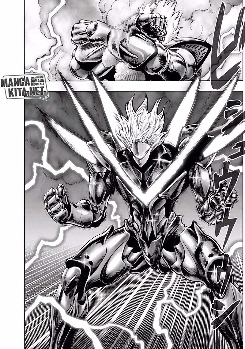 Read One Punch-Man ID Manga Online