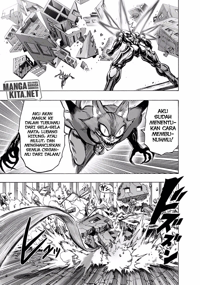 Read One Punch-Man ID Manga Online