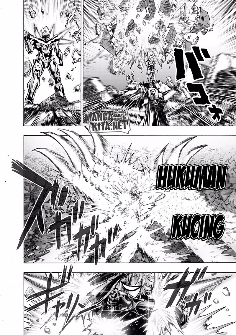 Read One Punch-Man ID Manga Online