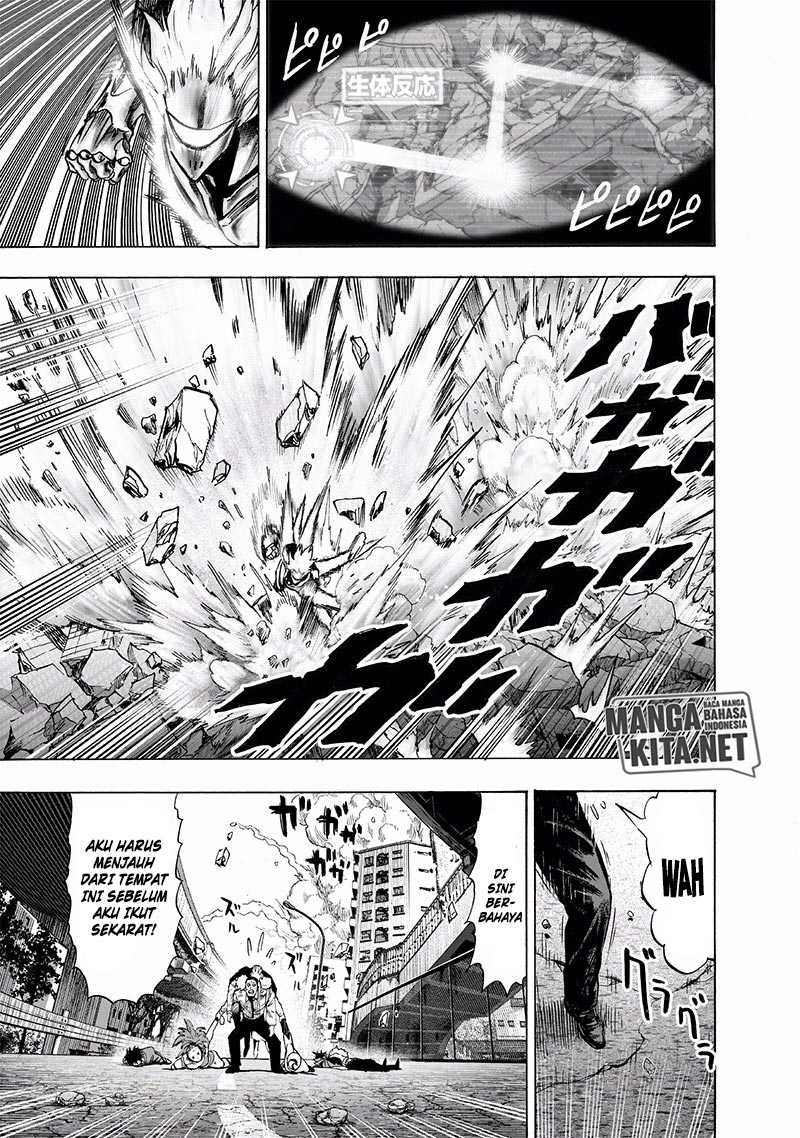 Read One Punch-Man ID Manga Online