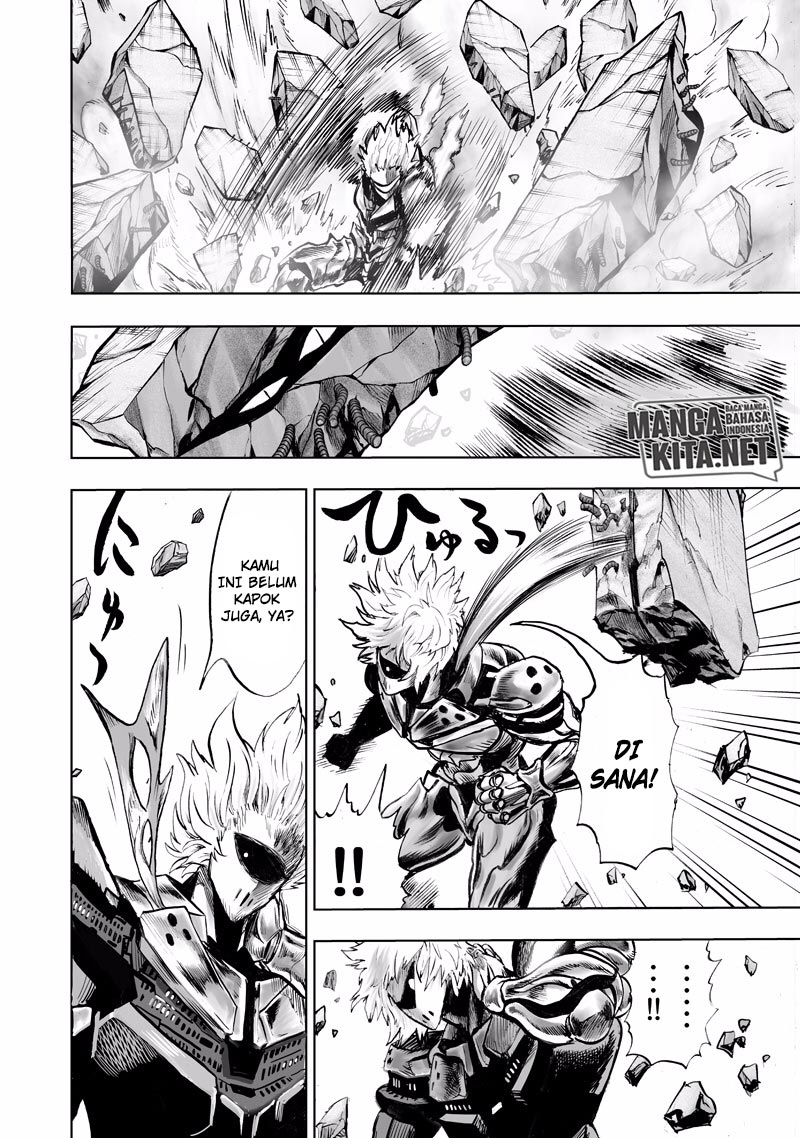 Read One Punch-Man ID Manga Online