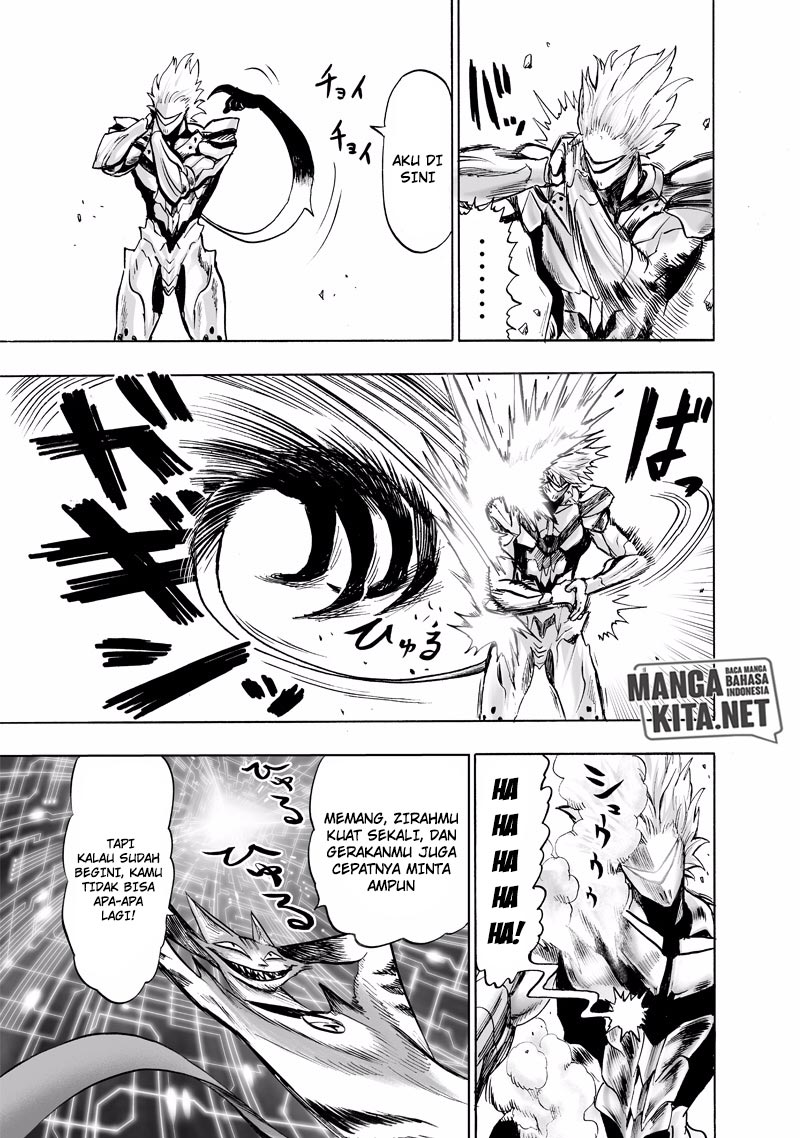 Read One Punch-Man ID Manga Online