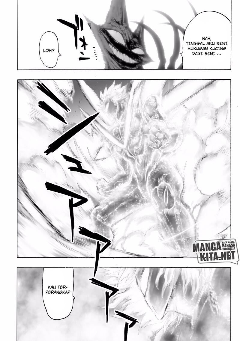 Read One Punch-Man ID Manga Online