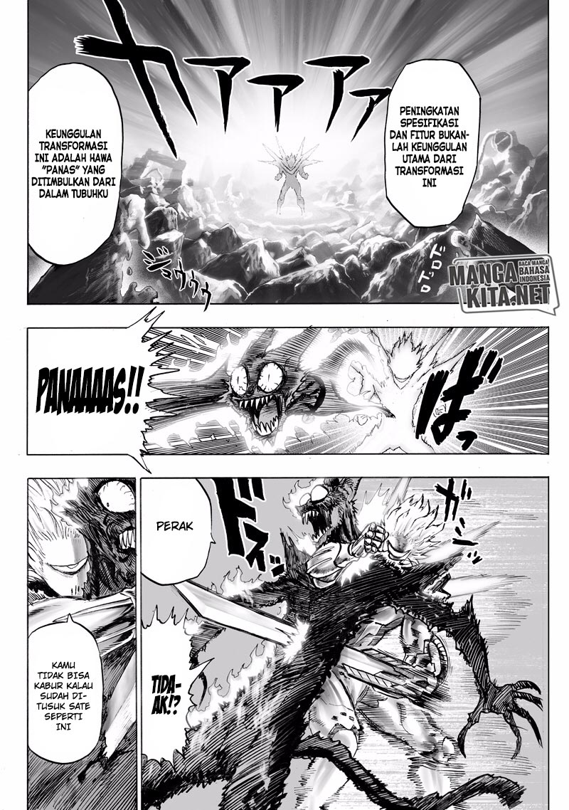 Read One Punch-Man ID Manga Online