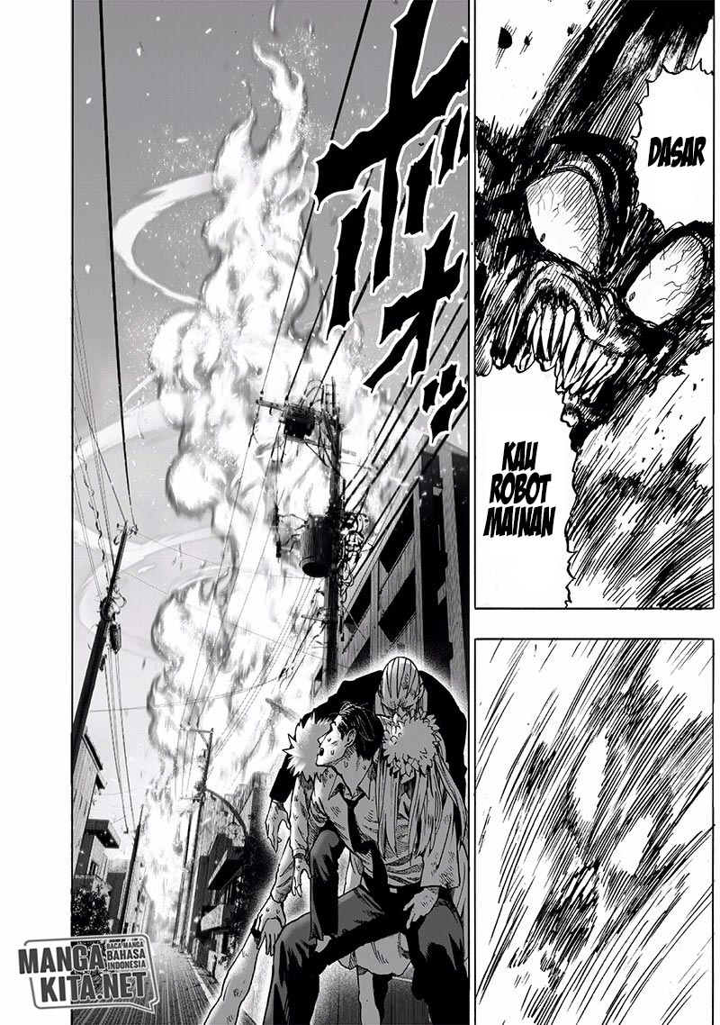 Read One Punch-Man ID Manga Online