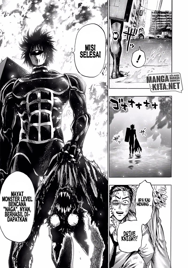 Read One Punch-Man ID Manga Online