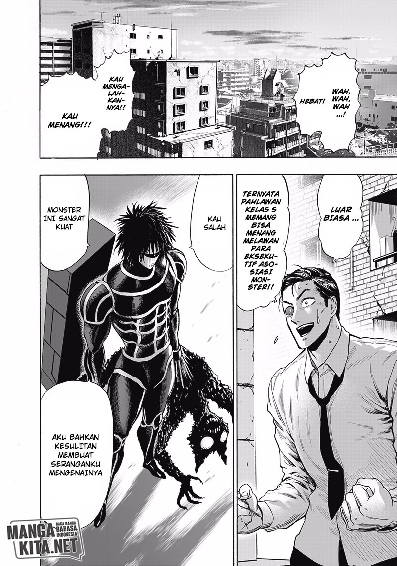 Read One Punch-Man ID Manga Online