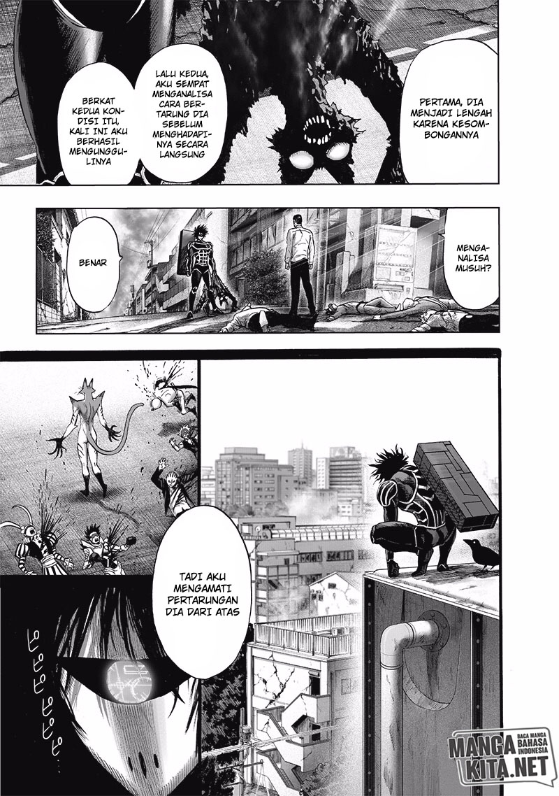 Read One Punch-Man ID Manga Online