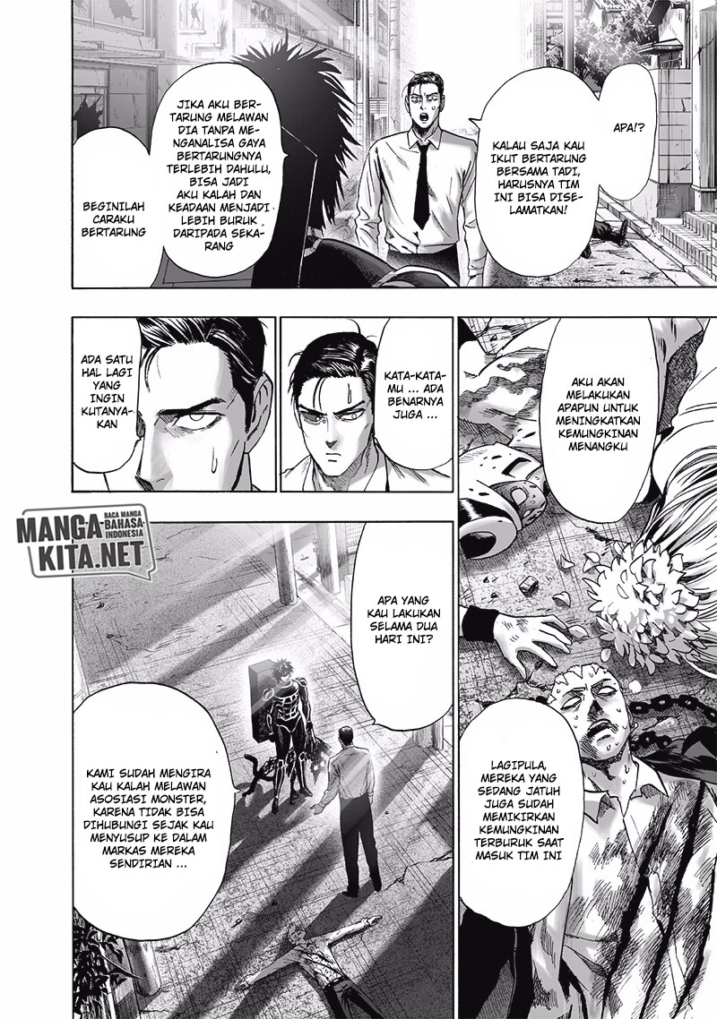 Read One Punch-Man ID Manga Online