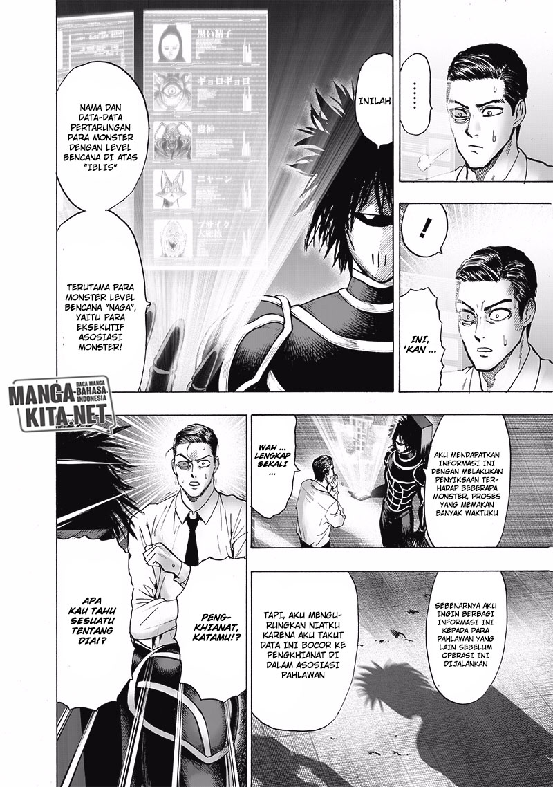 Read One Punch-Man ID Manga Online