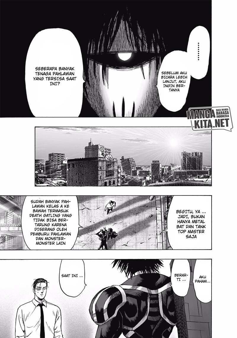 Read One Punch-Man ID Manga Online