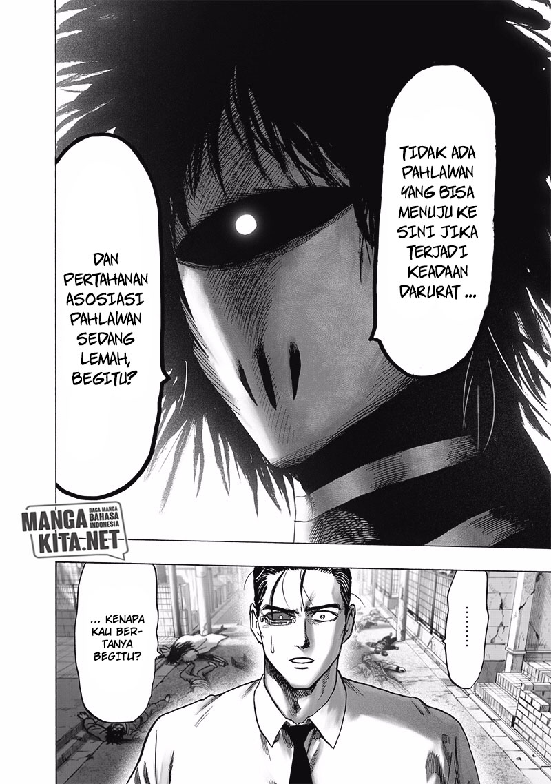 Read One Punch-Man ID Manga Online